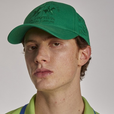 Gorra Quiriaco