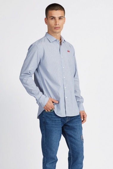 Camisa Vachel