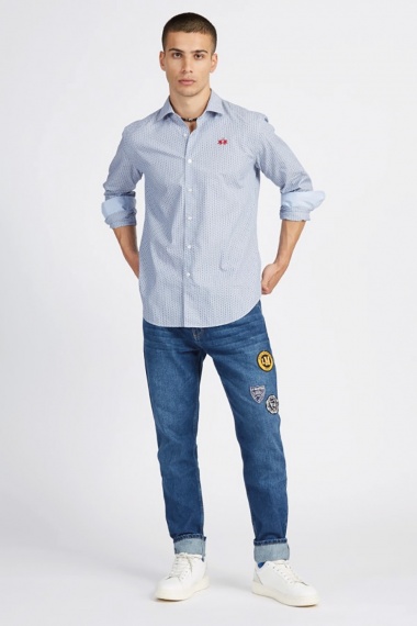 Camisa Vachel