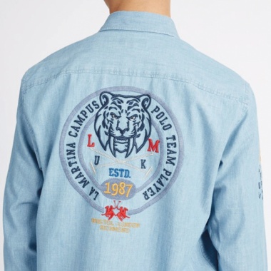 Camisa Vali