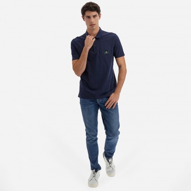 Polo Vasant Navy