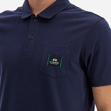 Polo Vasant Navy