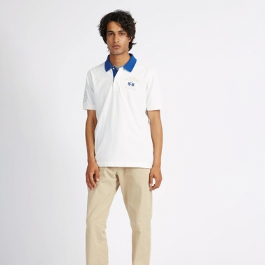 Polo Vedis White