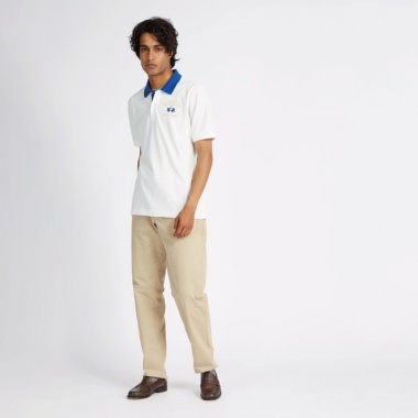 Polo Vedis White