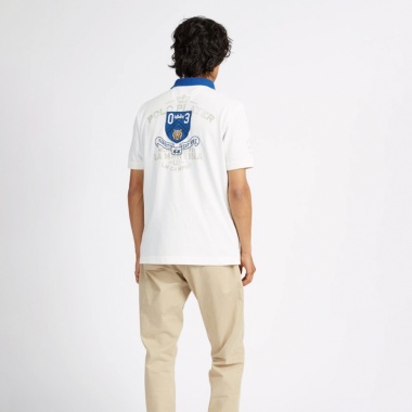 Polo Vedis White