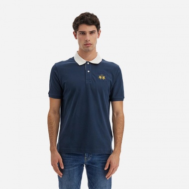 Polo Vedis Navy