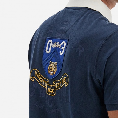 Polo Vedis Navy