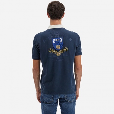Polo Vedis Navy