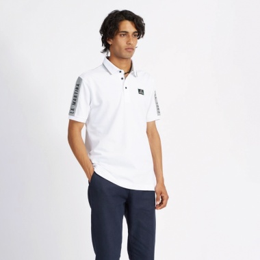 Polo Velyo White