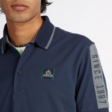 Polo Velyo Navy
