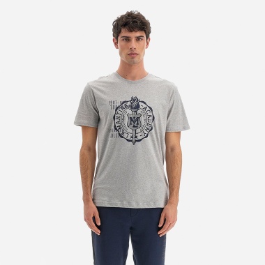 Camiseta Venedictos Grey
