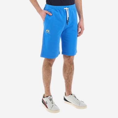 Bermudas Remi Azure Blue