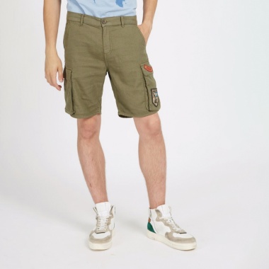Bermudas Varesh Olive