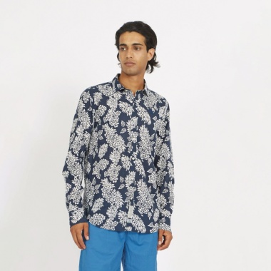 Camisa Innocent Navy