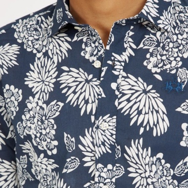 Camisa Innocent Navy