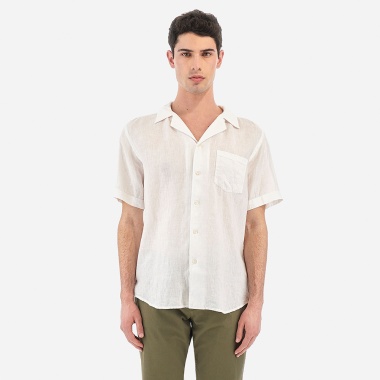 Camisa Varoun White