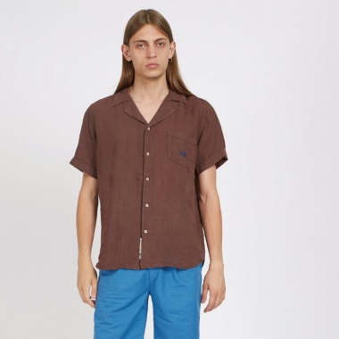 Camisa Varoun Puce