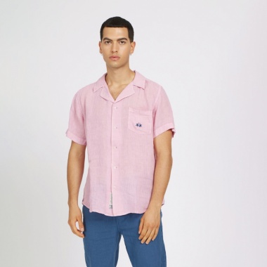 Camisa Varoun Lavanda