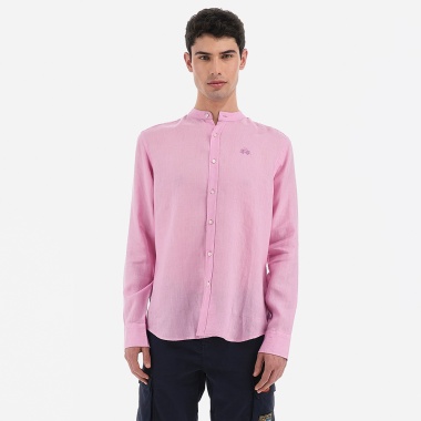 Camisa Vimal Pastel Lavander