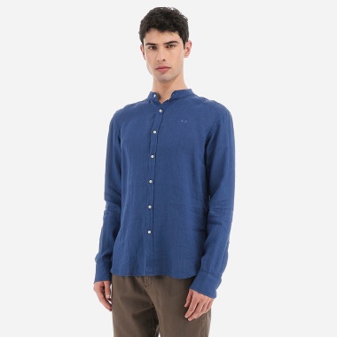 Camisa Vimal Ensign Blue