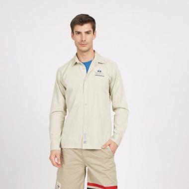 Camisa Vivek Pelican