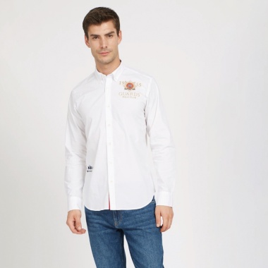 Camisa Volker White