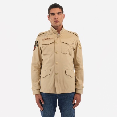 Chaqueta Vanek Incense
