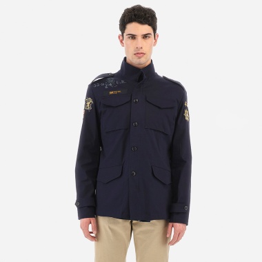 Chaqueta Vanek Navy