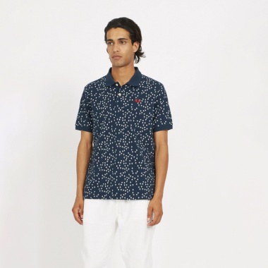 Polo Valentin Navy