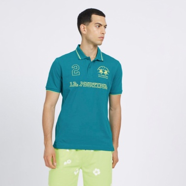 Polo Rosano Fanfare Lime