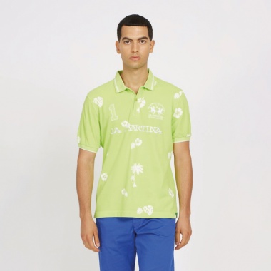 Polo Vondell Lime