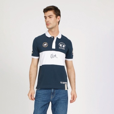 Polo Velibor Navy