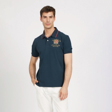 Polo Vilmos Navy