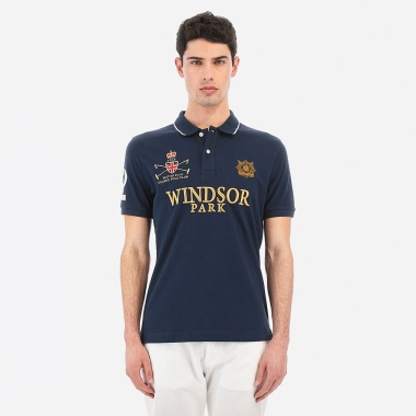 Polo Vincent Navy