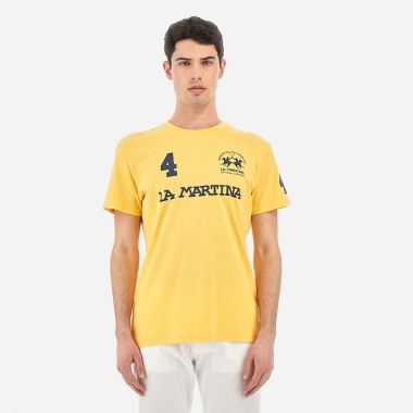 Camiseta Reichard Yellow