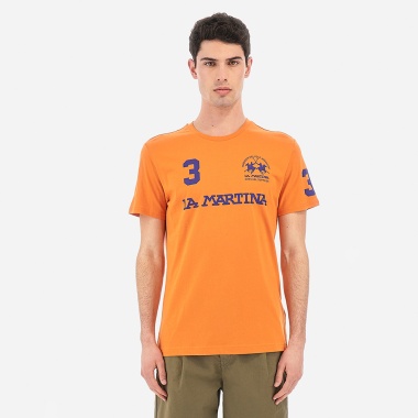 Camiseta Reichard Orange