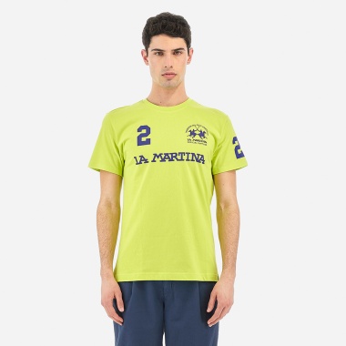Camiseta Reichard Lime