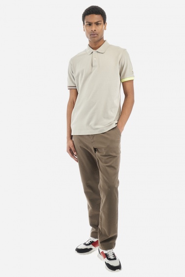 Polo Yanai Pussywillow Grey