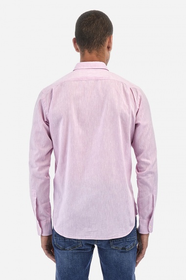 Camisa Innocent Sheer Lilac