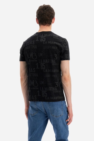 Camiseta Yvo Black
