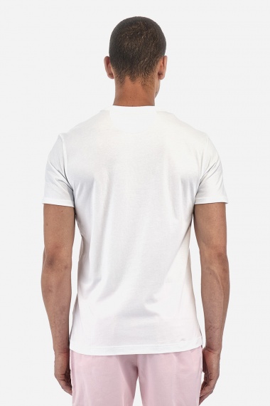 Camiseta Yaseer Optic White