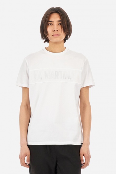 Camiseta Yeshuda Optic White