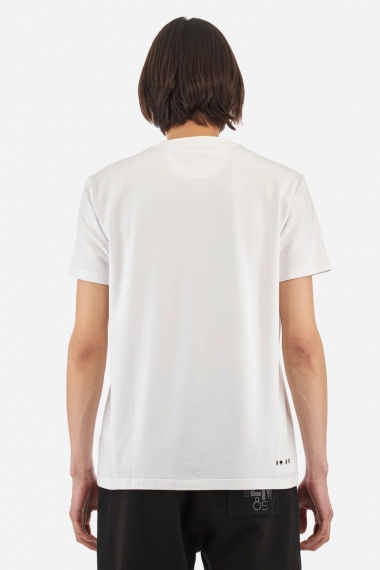 Camiseta Yeshuda Optic White