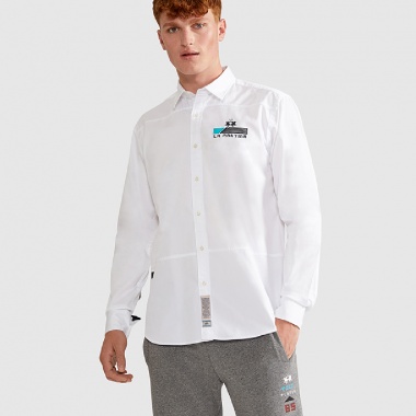 Camisa blanca LM