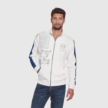 Chaqueta Que blanco