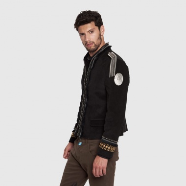 Chaqueta Qualtiero negro
