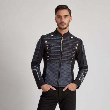 Chaqueta Quartiere negro
