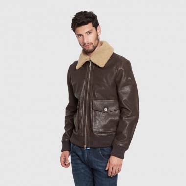 Chaqueta Quarantino marrón