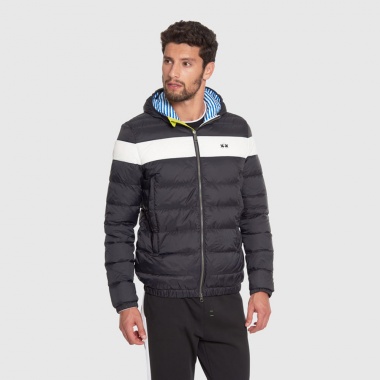Chaqueta Quintetto negro