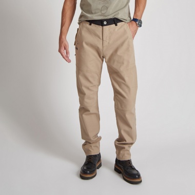 Pantalón Query marrón
